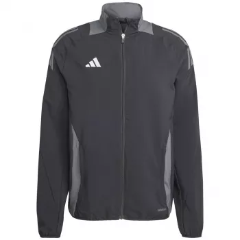 adidas Tiro 24 Competition Präsentations-Sweatshirt für Herren Schwarz IP5596