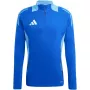 adidas Tiro 24 Competition Training Top Herren Team Royal Blue/Weiß Größe S