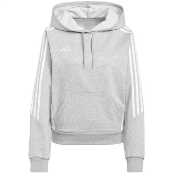 adidas Tiro 24 Hoodie-Sweatshirt Grau IR7509 XL