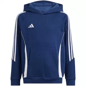 adidas Tiro 24 Hooded Sweatshirt Navy Blue IR7504 Größe 152 cm