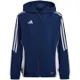 adidas Tiro 24 Kinder-Trainingsjacke Navy Blue IM8797 152cm