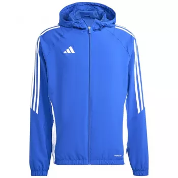 adidas Tiro 24 Herren-Trainingsjacke Blau IM8811 Größe S