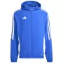 adidas Tiro 24 Herren-Trainingsjacke Blau IM8811 Größe S