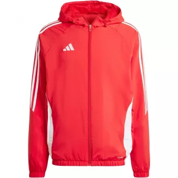 adidas Tiro 24 Herren-Trainingsjacke Rot IM8809 S