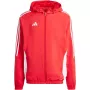 adidas Tiro 24 Herren-Trainingsjacke Rot M