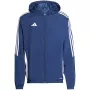 adidas Tiro 24 Herren-Trainingsjacke Team Navy Blue 2