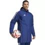 adidas Tiro 24 Stadium Parka Team Navy Blau 2XL