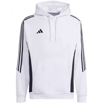 adidas Tiro 24 Sweat Kapuzenpullover Weiß IR7547