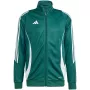 adidas Tiro 24 Training Herren-Sweatshirt Grün IR7500 S