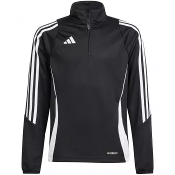 adidas Tiro 24 Trainingsjacke Kinder Schwarz 128cm