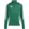 adidas Tiro 24 Trainingsjacke Kinder Grün IR9362 164cm