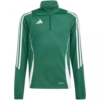 adidas Tiro 24 Trainingsjacke Kinder Grün IR9362 164cm