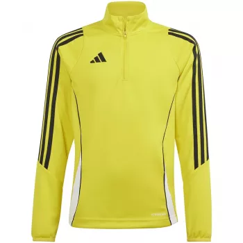 adidas Tiro 24 Trainings-Top Kinder Gelb 164 cm