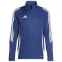 adidas Tiro 24 Trainings-Top Herren Sweatshirt Navy Blue IS1044 XL