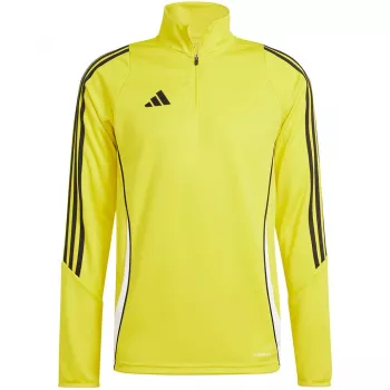adidas Tiro 24 Trainings-Top Herren Team Solar Yellow 2/Schwarz Größe L