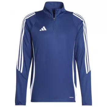 adidas Tiro 24 Training Trainingsoberteil, marineblau IS1044 S
