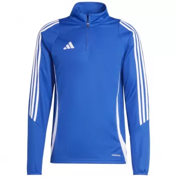 adidas Tiro 24 Trainings-Top Team Royal Blue/Weiß L