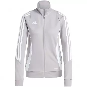 adidas Tiro 24 Training Damen Sweatshirt Grau IR9500 XL