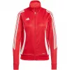 adidas Tiro 24 Training Damen Sweatshirt Rot IR7493 L