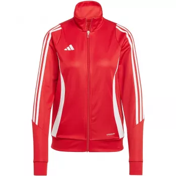adidas Tiro 24 Training Damen Sweatshirt Rot XL