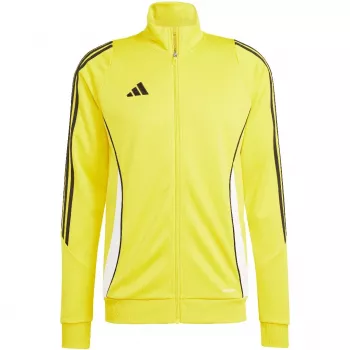 adidas Tiro 24 Training Yellow IR9493 L Herren-Sweatshirt