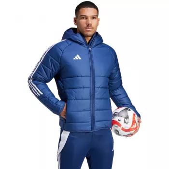 adidas Tiro 24 Winter Herrenjacke Blau IR9497 S