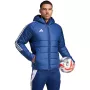 adidas Tiro 24 Winter Herrenjacke Blau IR9497 S