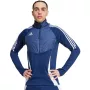 adidas Tiro 24 Winterized Herren-Sweatshirt Blau IY0127 XL