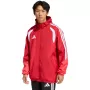 adidas Tiro 26 Competition All Weather Herrenjacke Rot XL