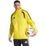 adidas Tiro 26 Competition Allwetterjacke für Herren Team Gelb L