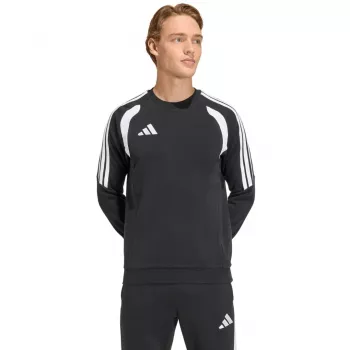 adidas Tiro 26 League Sweat Crew Herren-Sweatshirt Schwarz/Weiß Größe L