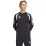 adidas Tiro 26 League Sweat Crew Herren-Sweatshirt Schwarz/Weiß Größe L