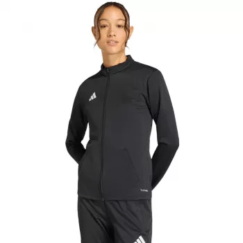 adidas Entrada 26 Damen Trainingsjacke, Schwarz, JZ6597, Größe S