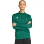 adidas Damen Entrada 26 Trainingsjacke Team Green XL