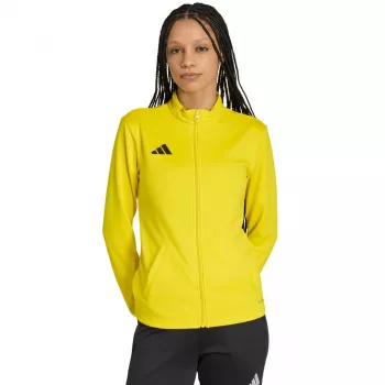 adidas Damen Entrada 26 Trackjacke Gelb XL