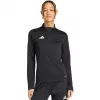 adidas Damen Entrada 26 Trainings-Top Schwarz L