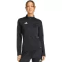 adidas Damen Entrada 26 Trainings-Top Schwarz L