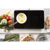 Adler AD 6516 Doppel-Induktionskochfeld 3500W Touch Control Schwarz