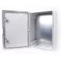 Adelid OP400500180 ABS-Verteilergehäuse, IP65, 400x500x180 mm, grau