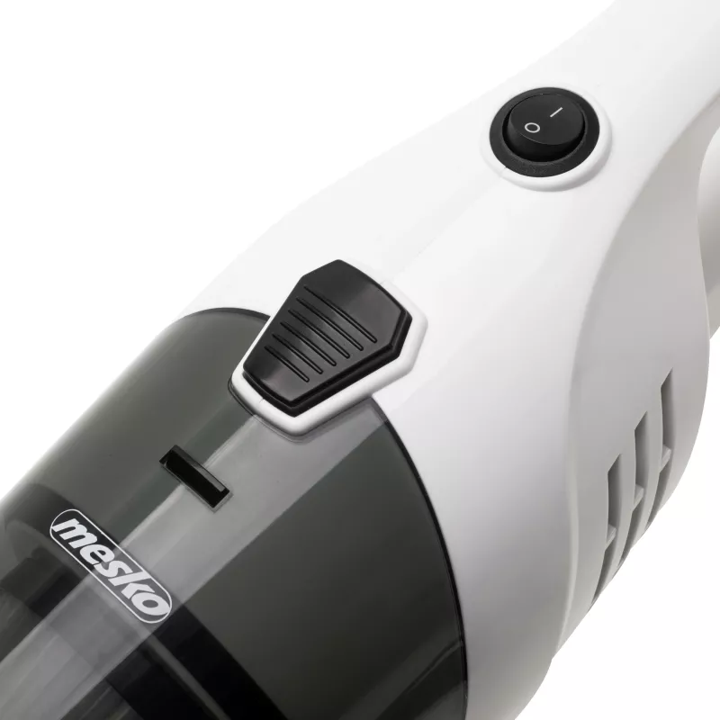 Adler MS 7071 Akku-Staubsauger 800 W kabelgebunden Weiß
