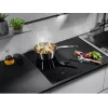 AEG IKB32300CB 2-Zone Induktionskochfeld, Touch Control, PowerBoost, Schwarz