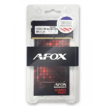 AFOX AFSD48VH1P 8GB DDR4 2133MHz SODIMM Arbeitsspeicher