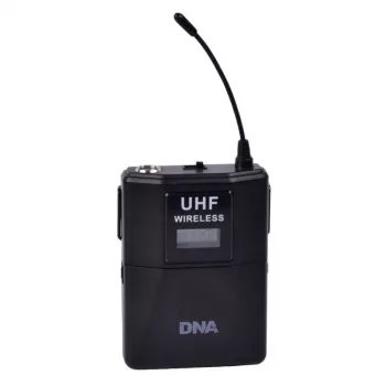 DNA VM Dual Headset Bodypack Funkmikrofonsystem