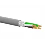 ALANTEC LiYCY Steuerleitung 4x0,75 mm² PVC Grau 500 m