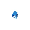 ALANTEC RJ45 Security Lock Blau (24 Stk. + Schlüssel)