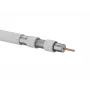 ALANTEC Trishield RG6 Koaxialkabel 75 Ohm, 1.13/4.8/7.06 LSOH Dca 500m RGTec