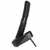 Alcatel F860 schnurloses DECT-Telefon, großes Display (ATL1423426)