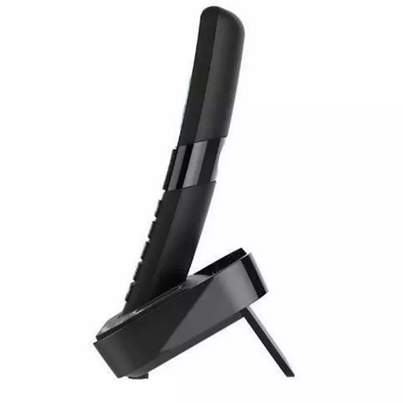 Alcatel F860 schnurloses DECT-Telefon, großes Display (ATL1423426)