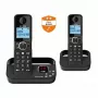 Alcatel F860 schnurloses DECT-Telefon, großes Display (ATL1423426)