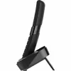 ALCATEL 8517110010 NOE IP-Telefon mit PoE und Anthrazitgrau-Design